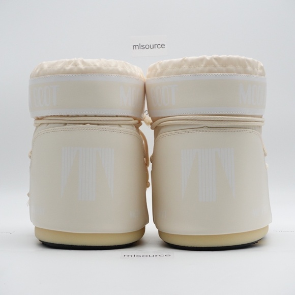 NEW Moon Boot Icon Low Nylon Winter Snow Boots - Picture 6 of 11